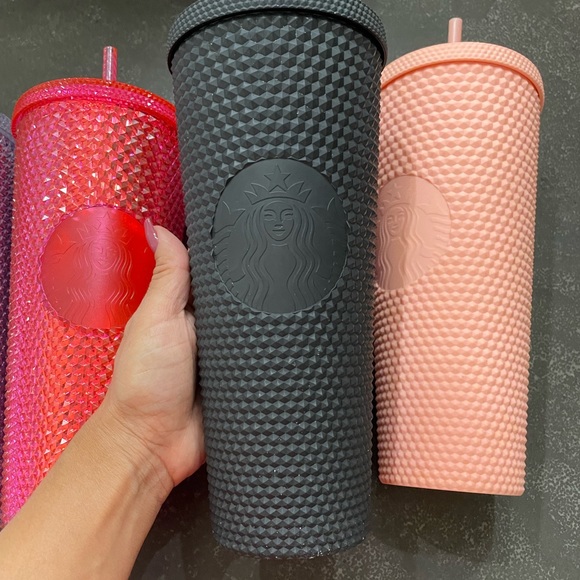 Starbucks Tumbler Set of 4 - Picture 5 of 5